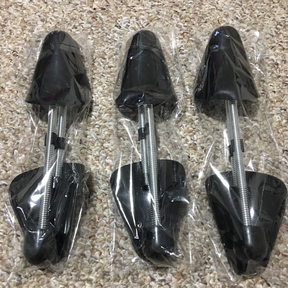 3pcs. Sneakers Shoe tree for Ladies size